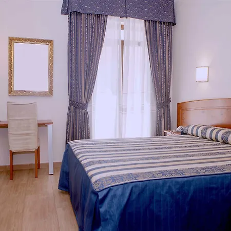 Castilla Guerrero 3* Málaga