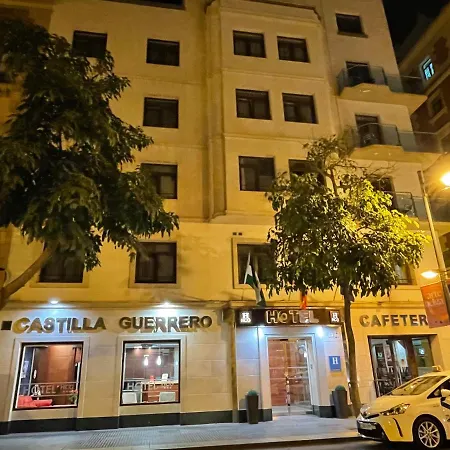 Castilla Guerrero 3* Málaga