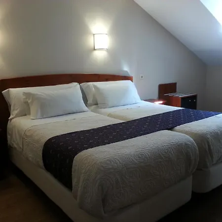 Hotel Castilla Guerrero Málaga